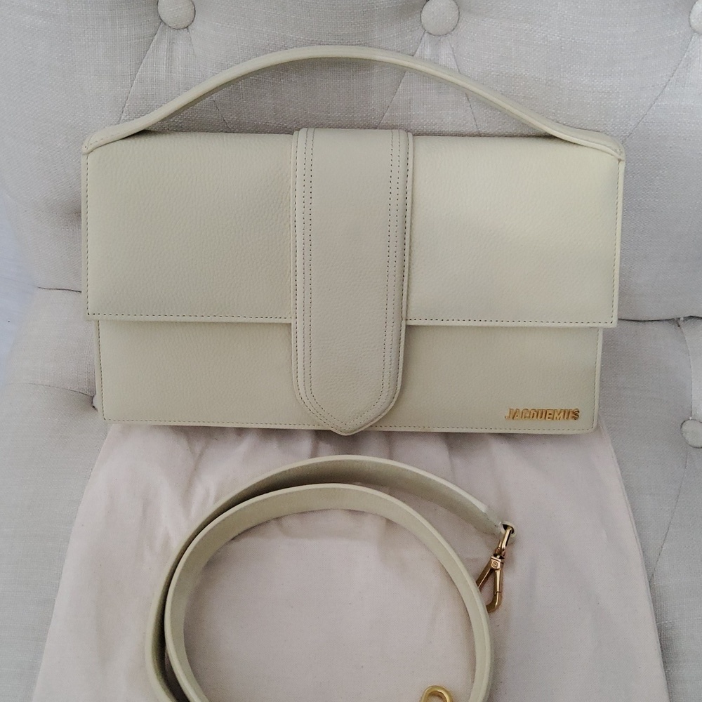 Jacquemus Le Bambinou Bag - Picture 11 of 15